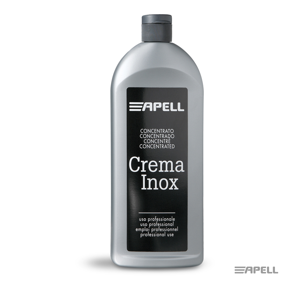 ΚΡΕΜΑ ΚΑΘΑΡΙΣΜΟΥ ΝΕΡΟΧΥΤΩΝ APELL (004) INOX