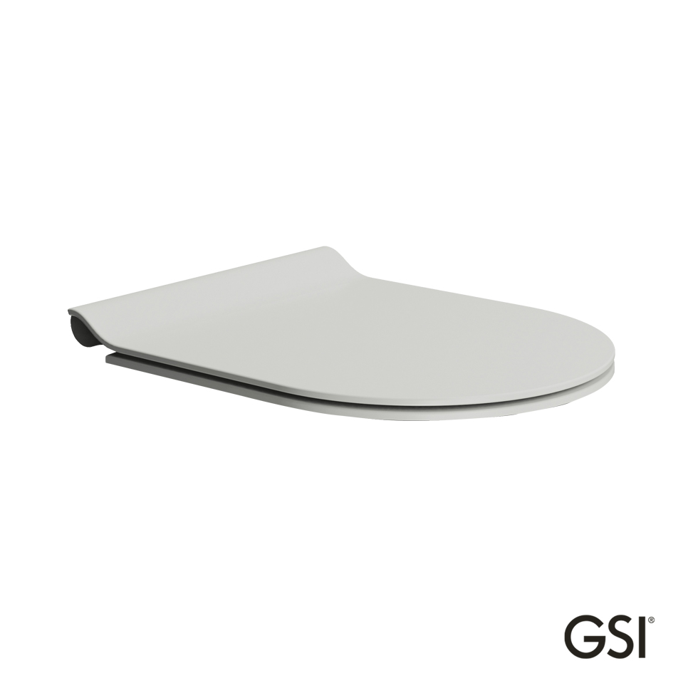 ΚΑΛ.ΛΕΚ. NORM-PURA-KUBE SUPER-SLIM S/C GSI CENERE/CHR