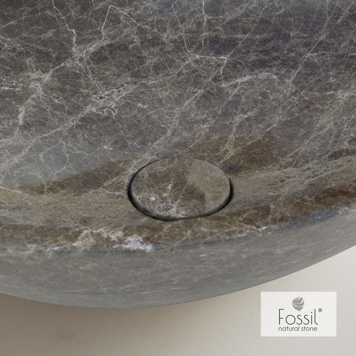 ΤΑΠΑ ΝΙΠΤΗΡΟΣ FOSSIL EMPERADOR DARK