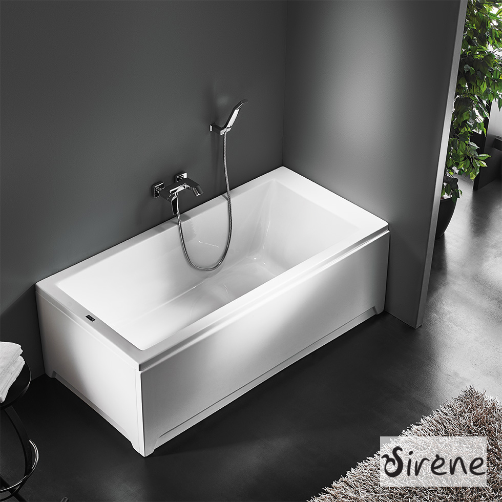CUBIC ΜΠΑΝΙΕΡΑ 140x70 SIRENE
