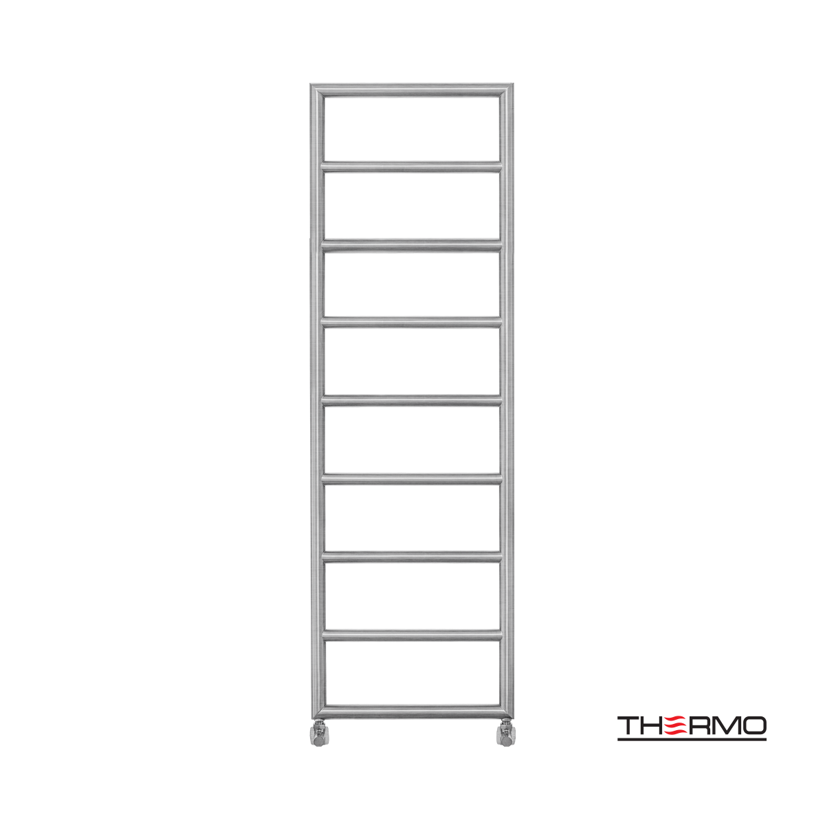 ΘΕΡΜ. ΠΕΤΣ/ΣΤΡΑ INOX TEMPO 150x50 BRUSHED