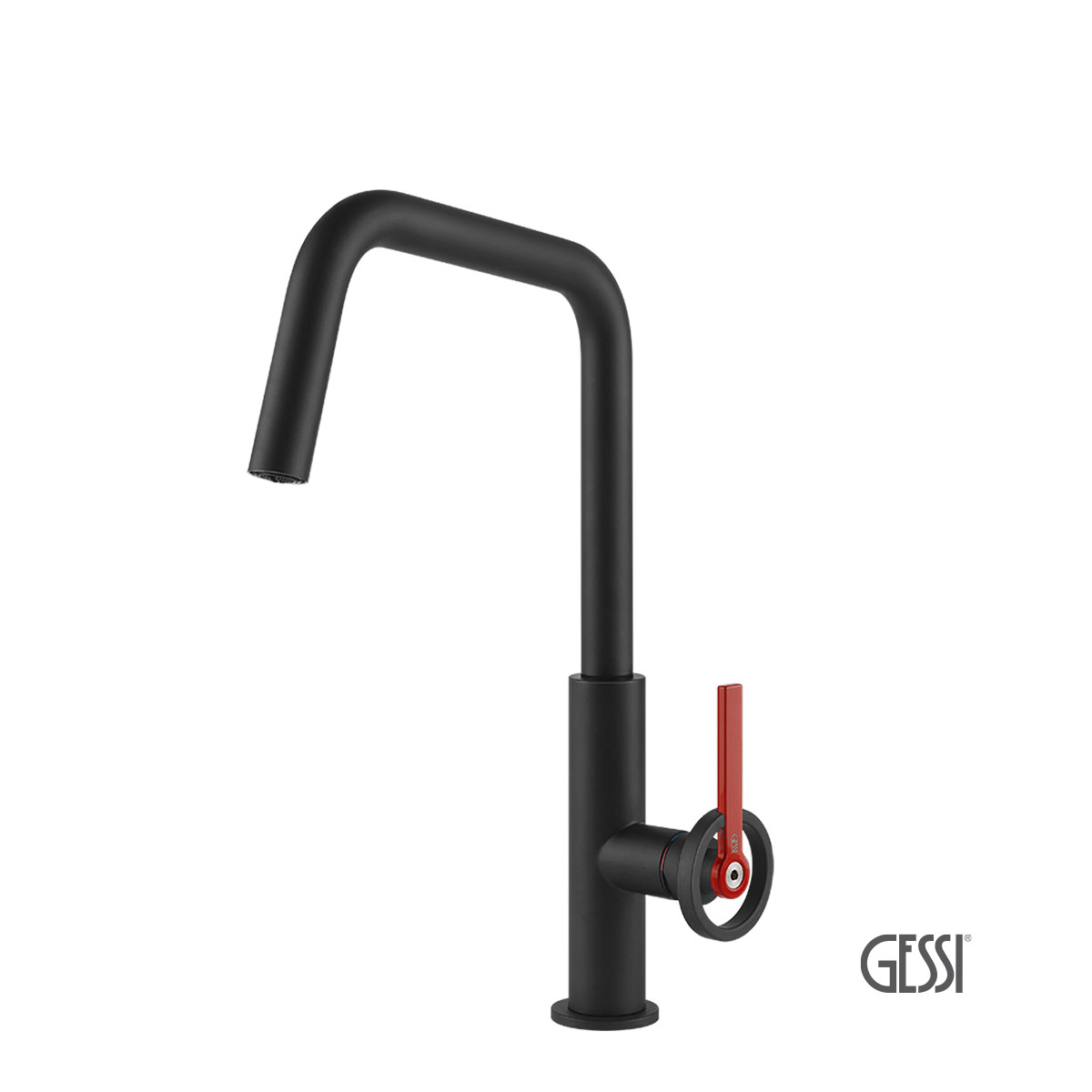ΜΠΑΤ.ΝΕΡΟΧ. OFFICINE-V GESSI BLACK MATT
