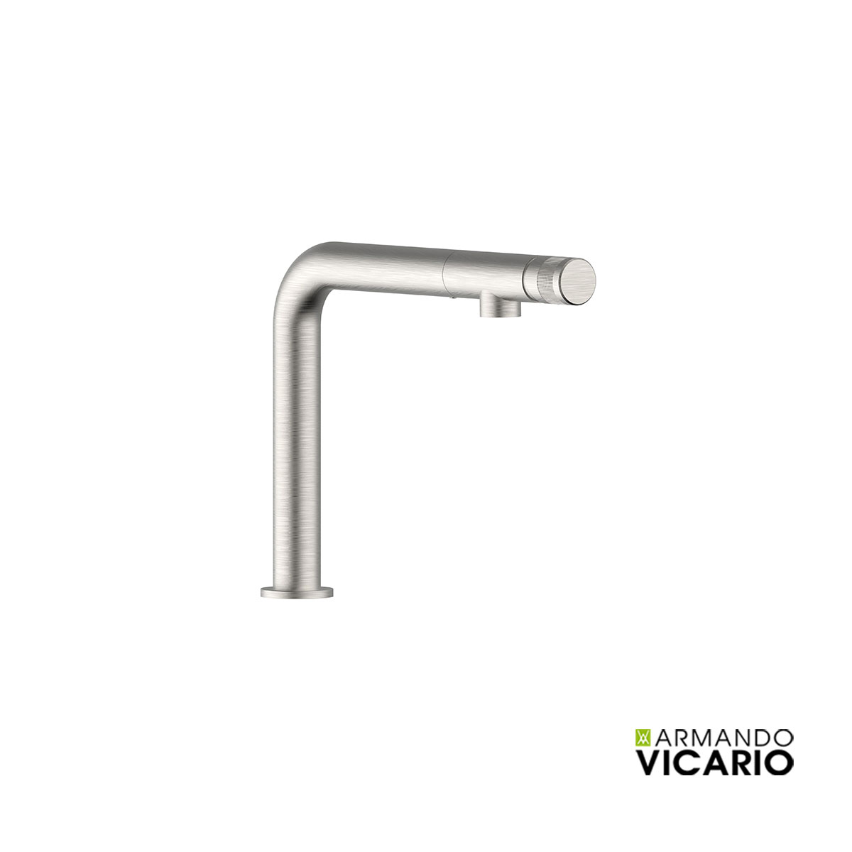 ΜΠΑΤ.ΝΕΡΟΧ. VICARIO INOX FINISH
