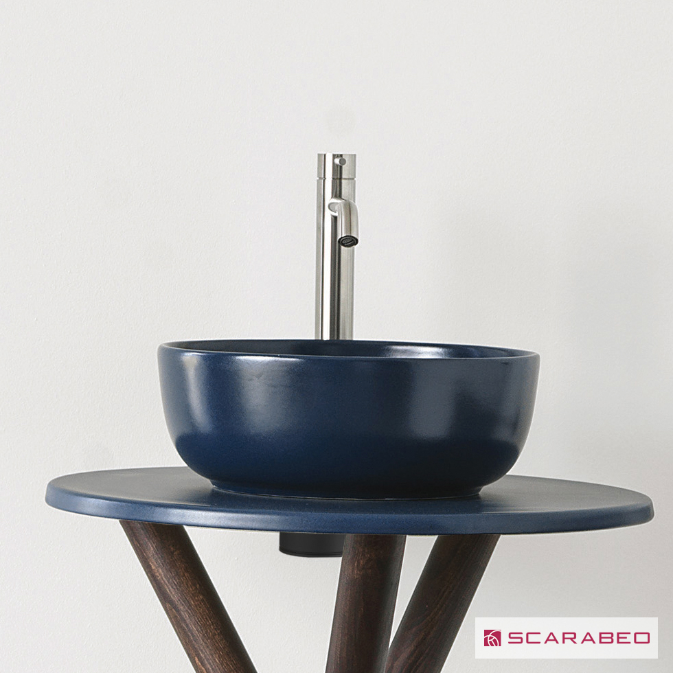 ΝΙΠΤΗΡΑΣ GLAM Φ39 SCARABEO OCEAN (BLU)