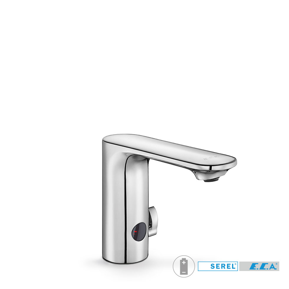 ΜΠΑΤΑΡΙΑ ΝΙΠΤ.ΗΛΕΚΤΡΟΝ. (ΜΠΑΤ.) SEREL ECA CHROME