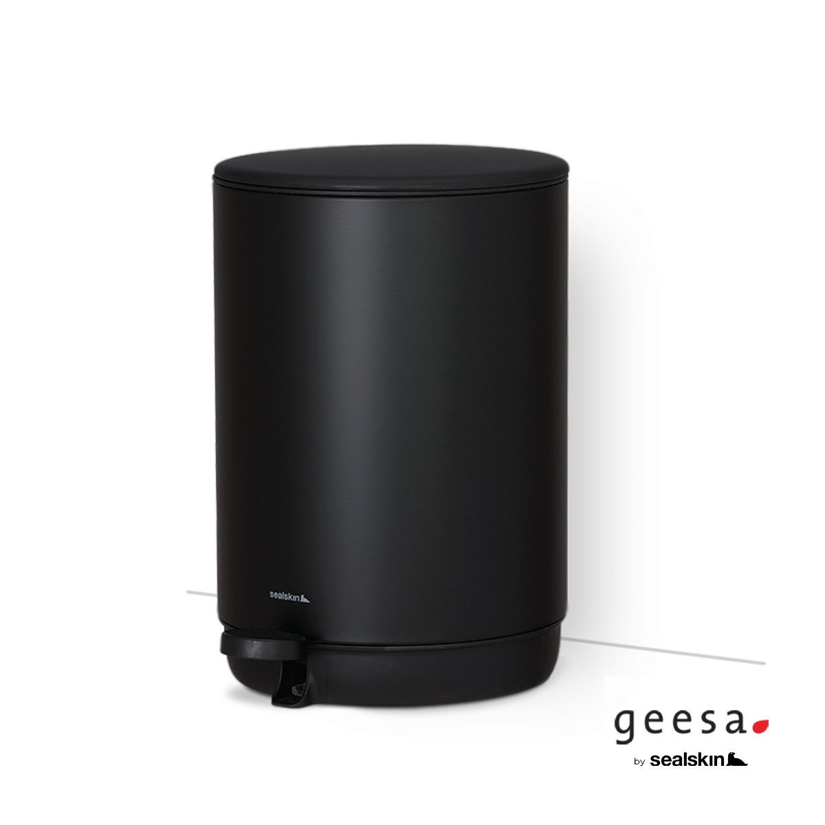 ΧΑΡΤΟΔΟΧΕΙΟ ΕΠΙΔΑΠΕΔΙΟ 5L GEESA BLACK MATT