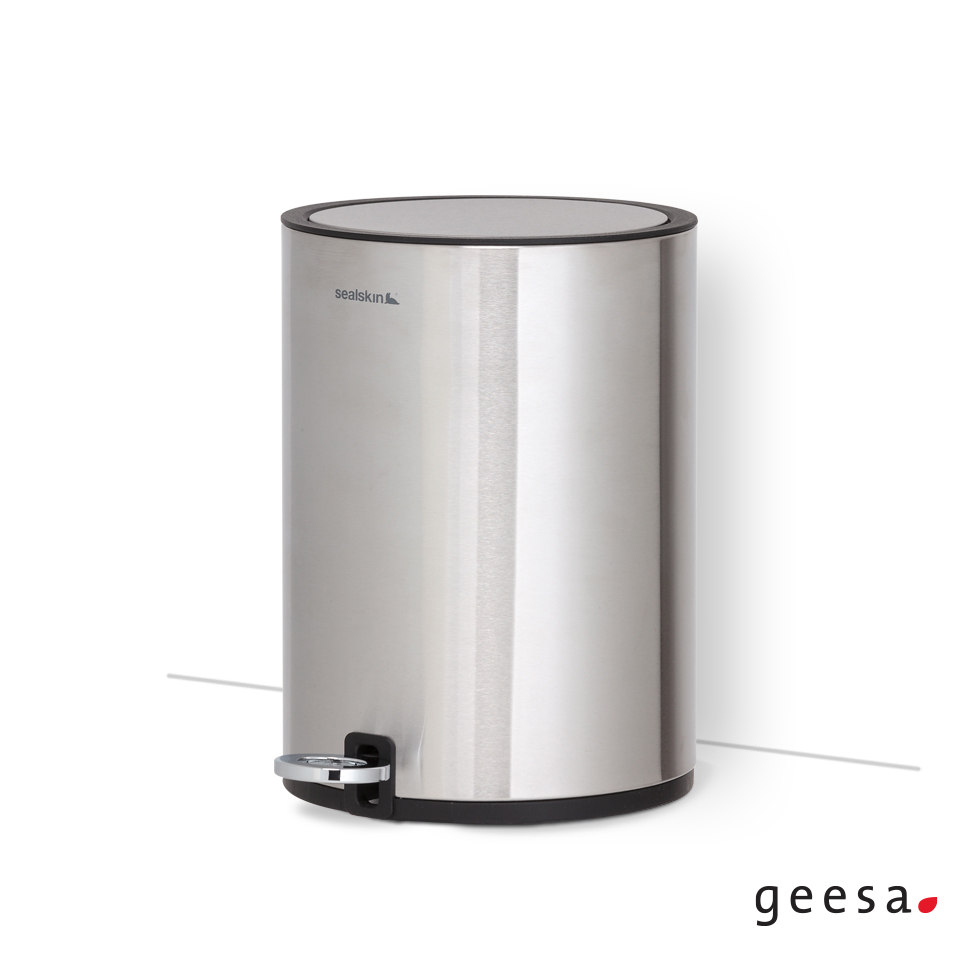 ΧΑΡΤΟΔΟΧΕΙΟ ΕΠΙΔΑΠΕΔΙΟ 3L ΑΝΟΞΕΙΔΩΤΟ GEESA INOX