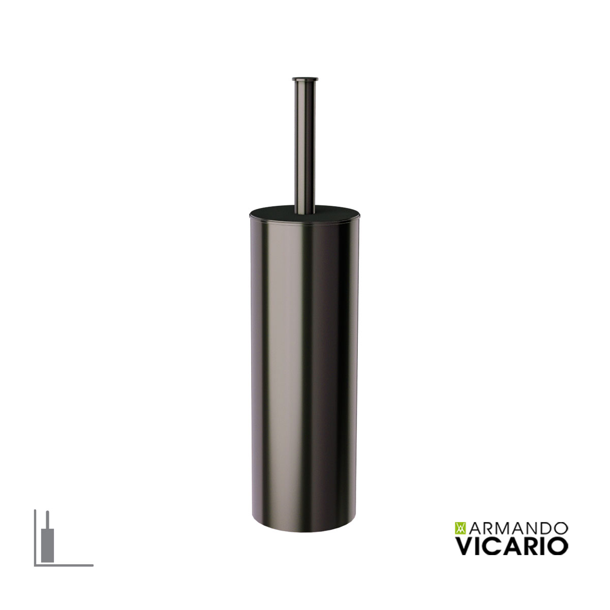 ΠΙΓΚΑΛ ΕΠΙΔΑΠΕΔΙΟ VICARIO BLACK CHROME