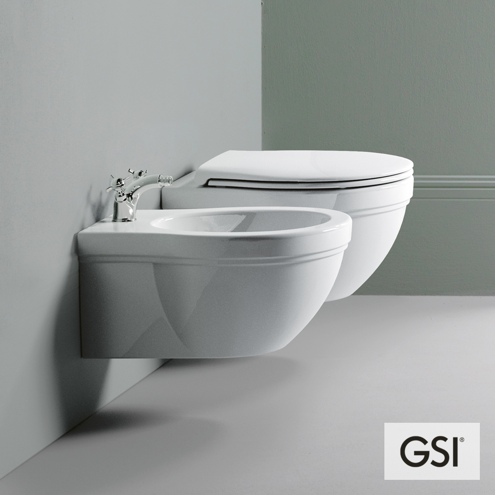 ΚΟΜΠΛΕ ΚΡΕΜ.ΛΕΚΑΝΗ CLASSIC/55 + ΚΑΛ. MS87C ΛΕΥΚΟ SOFT-CLOSE GSI
