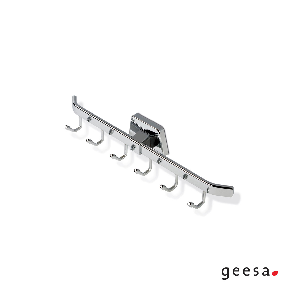 ΚΡΕΜΑΣΤΡΑ 6 ΑΓΚΙΣΤΡΩΝ GEESA CHROME