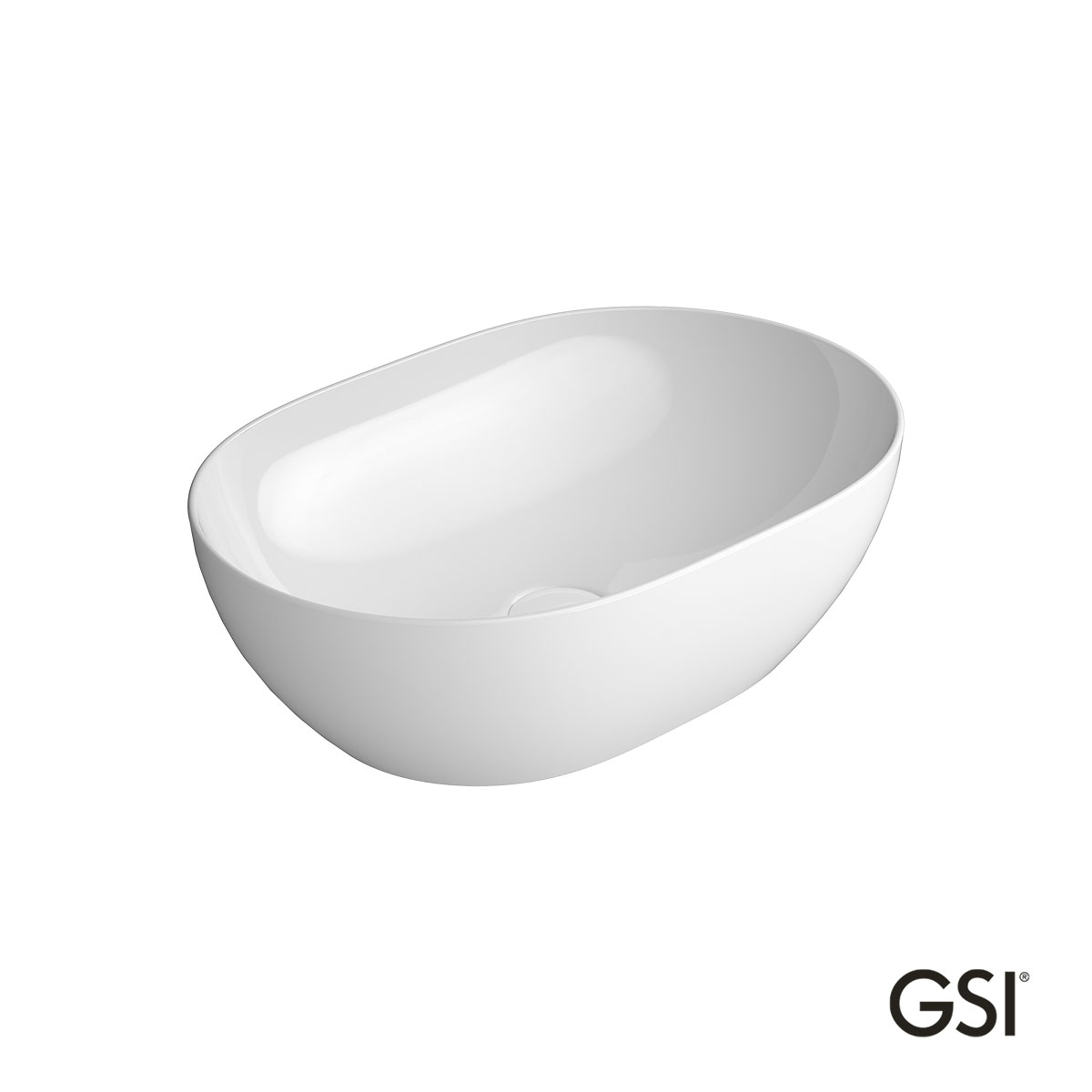 ΝΙΠΤΗΡΑΣ PURA 50x35 H.16 GSI WHITE