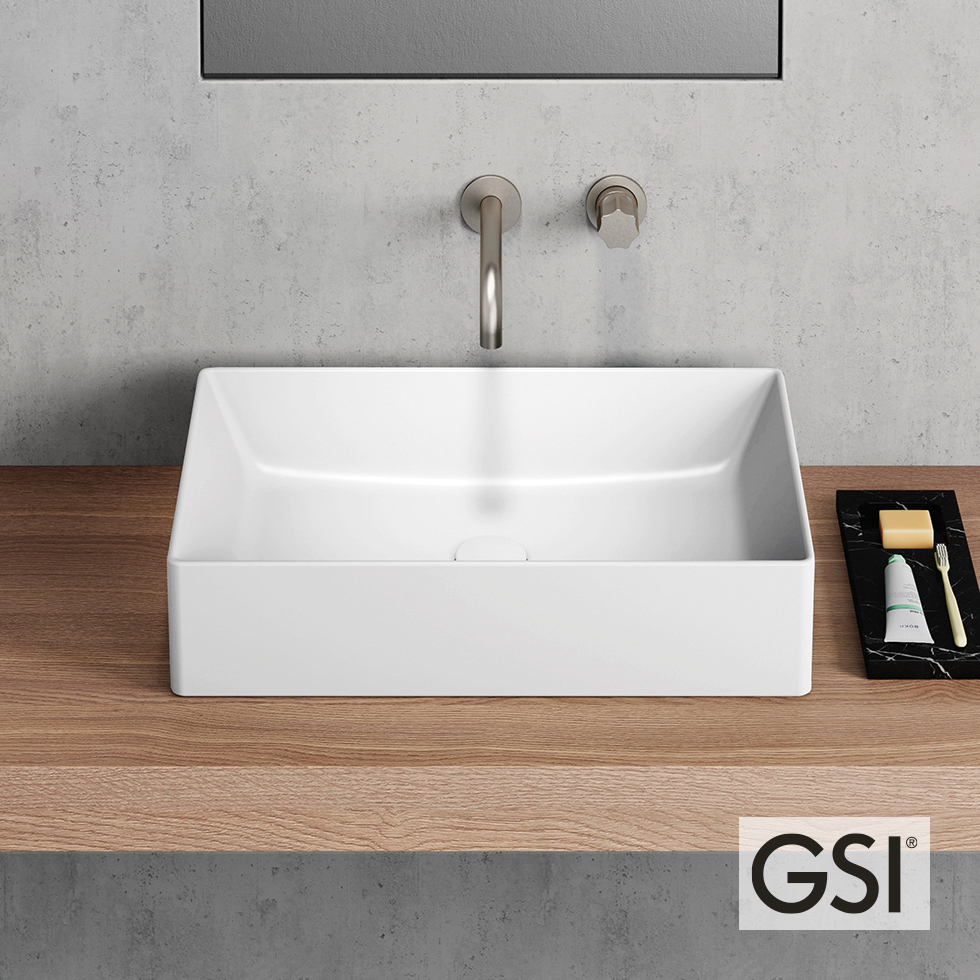 ΝΙΠΤΗΡΑΣ KUBE-X 60x37 GSI WHITE