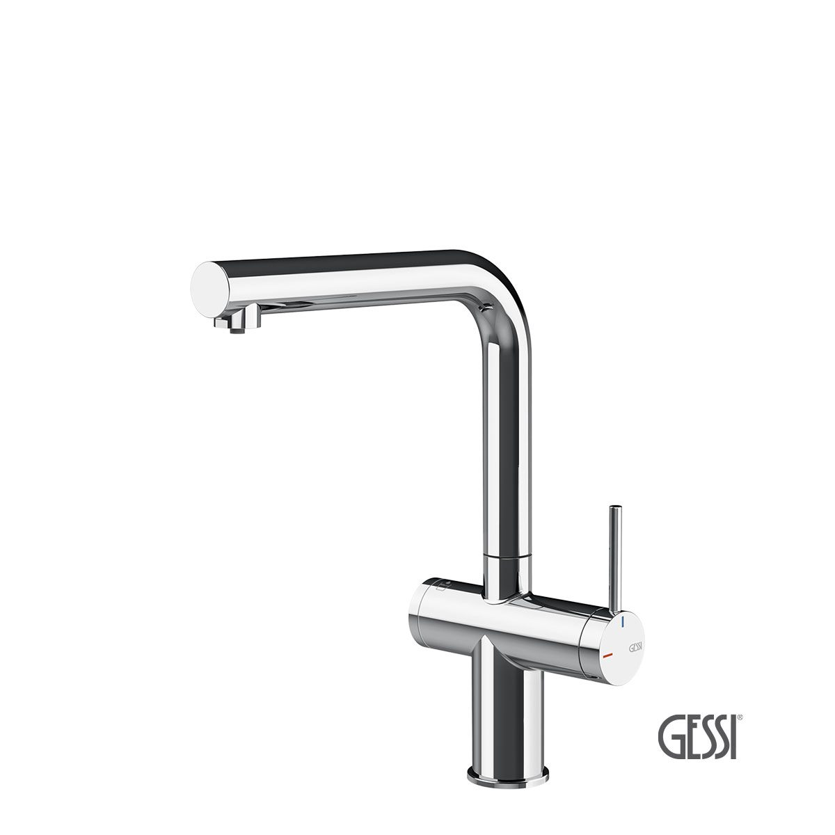 ΜΠΑΤ.ΝΕΡΟΧ. INEDITO GESSI CHROME