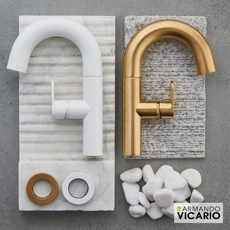 ΜΠΑΤ.ΝΙΠΤ. SLIM VICARIO BRUSHED GOLD