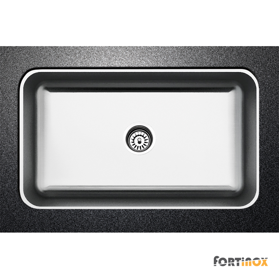ΝΕΡΟΧΥΤΗΣ VALLEY 76x46 FORTINOX INOX ΛΕΙΟ