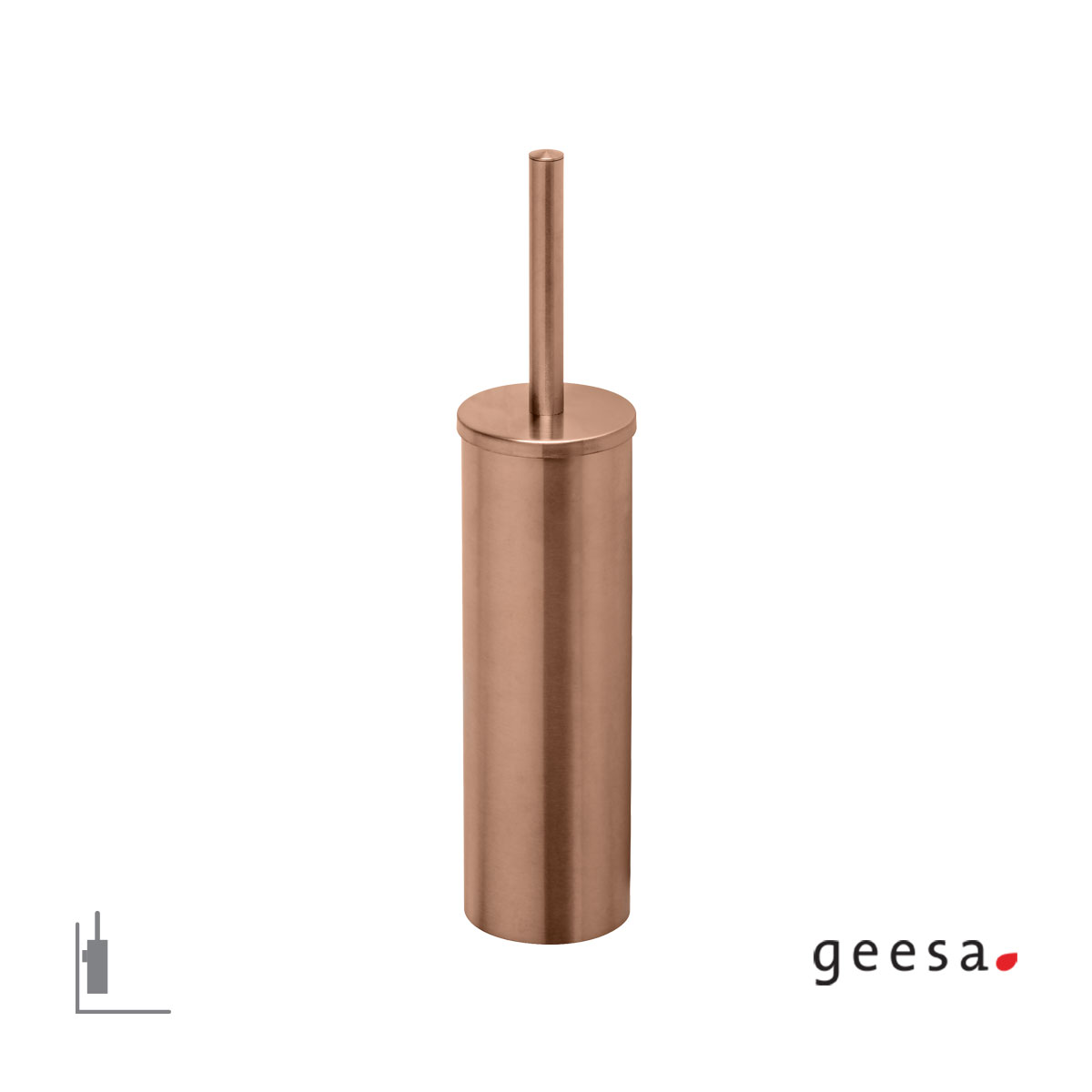 ΠΙΓΚΑΛ ΕΠΙΤΟΙΧΟ NEMOX GEESA PVD ROSE-GOLD