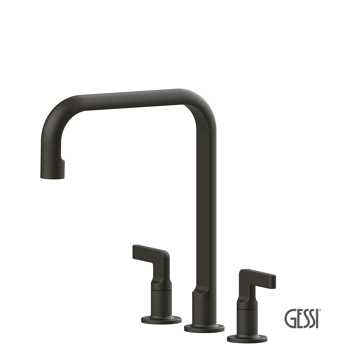 ΜΠΑΤ.ΝΕΡΟΧ. 3 ΟΠΩΝ INCISO GESSI AGED BRONZE