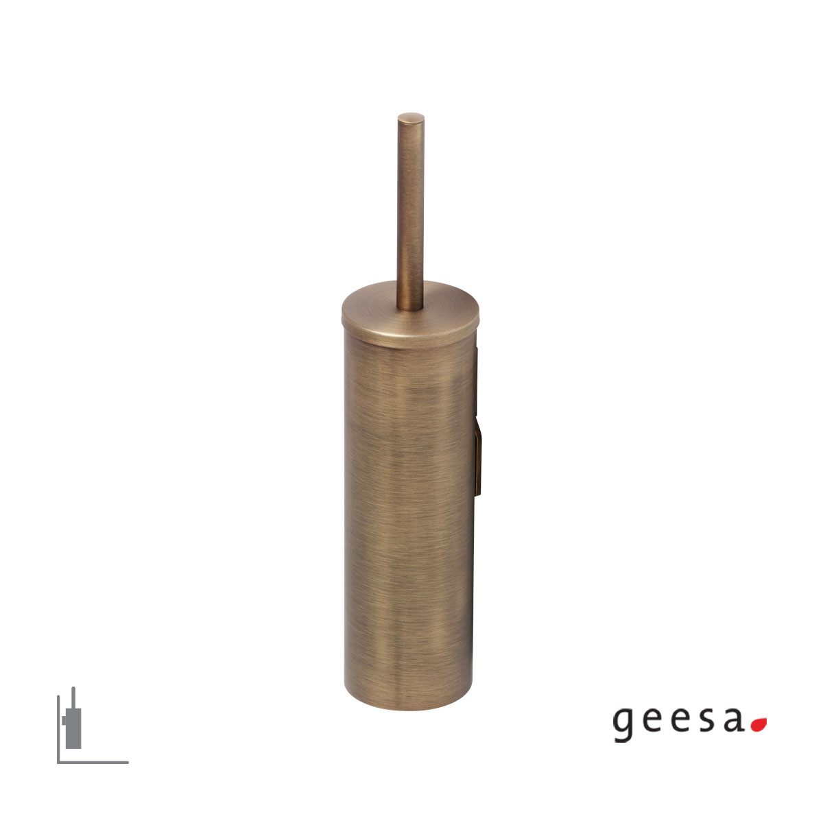 ΠΙΓΚΑΛ ΕΠΙΤΟΙΧΟ NEMOX GEESA ANTIQUE BRASS