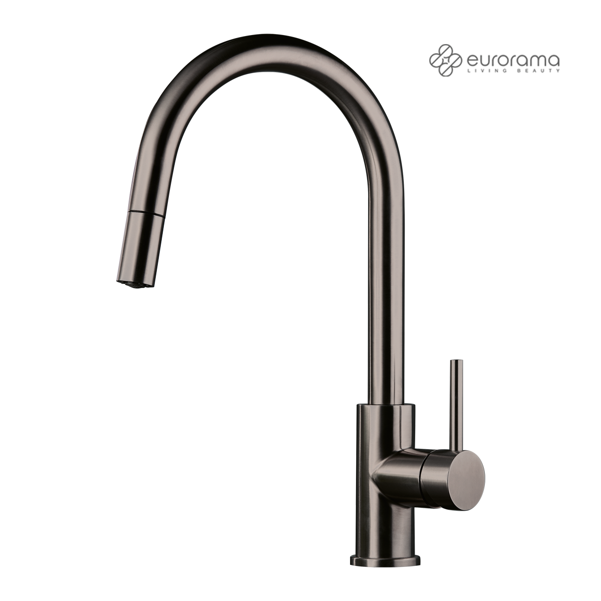 ΜΠΑΤ.ΝΕΡΟΧ. EURORAMA INOX PVD BLACK BRUSHED