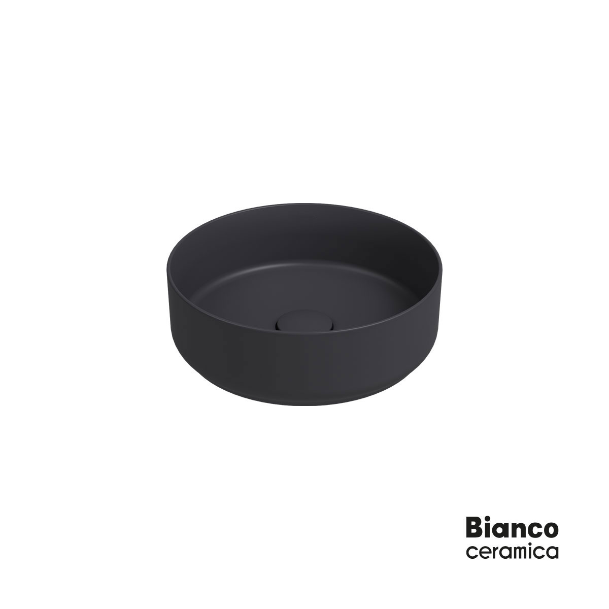 ΝΙΠΤΗΡΑΣ Φ36 BIANCO CERAMICA ANTHRACITE MATT
