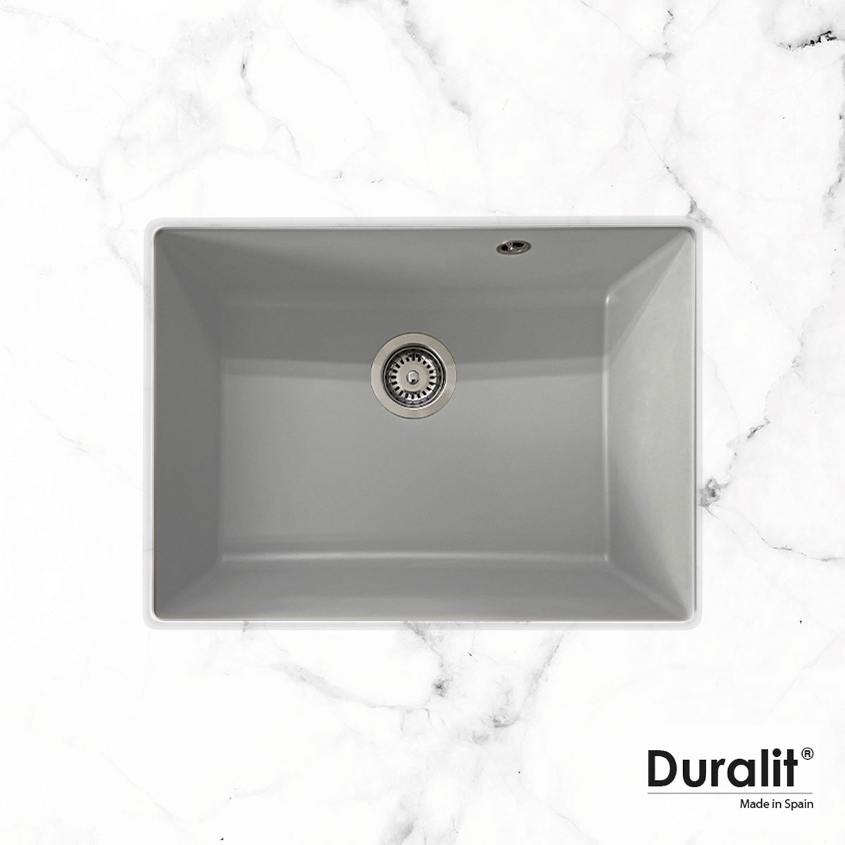 ΝΕΡΟΧΥΤΗΣ ΣΥΝΘΕΤΙΚΟΣ ΥΠΟΚ/ΝΟΣ 60x50 DURALIT PLATINUM