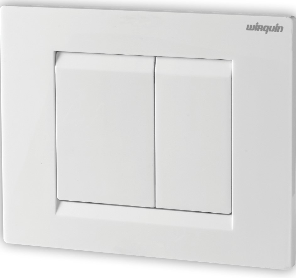 ΠΛΑΚΕΤΑ ΧΕΙΡΙΣΜΟΥ ESSENTIAL WIRQUIN WHITE