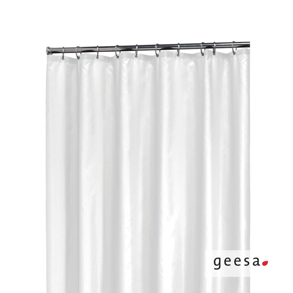 ΚΟΥΡΤΙΝΑ ΝΤΟΥΣ MADEIRA POLYESTER 180x200 cm GEESA WHITE