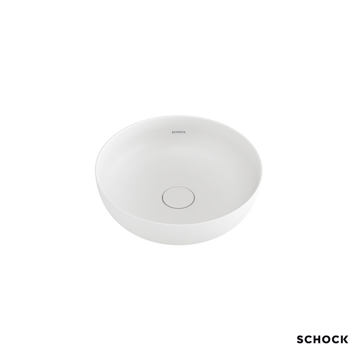 ΝΙΠΤΗΡΑΣ CLIGHT Φ39 SCHOCK WHITE MATT