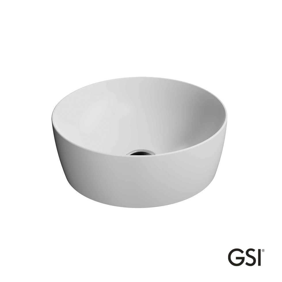 ΝΙΠΤΗΡΑΣ NUBES Φ40 GSI WHITE MATT