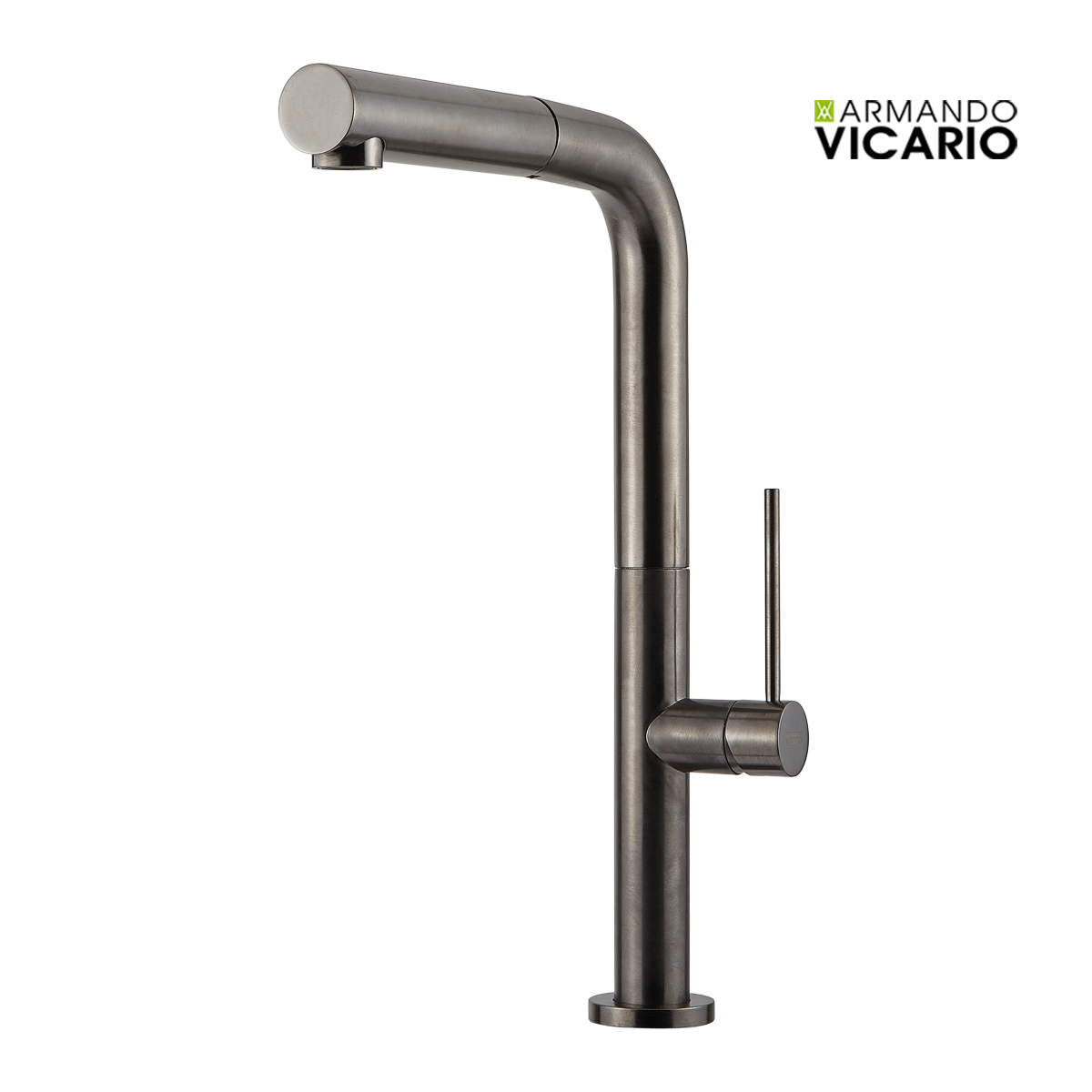 ΜΠΑΤ.ΝΕΡΟΧ. TOZO BLACK BRUSHED