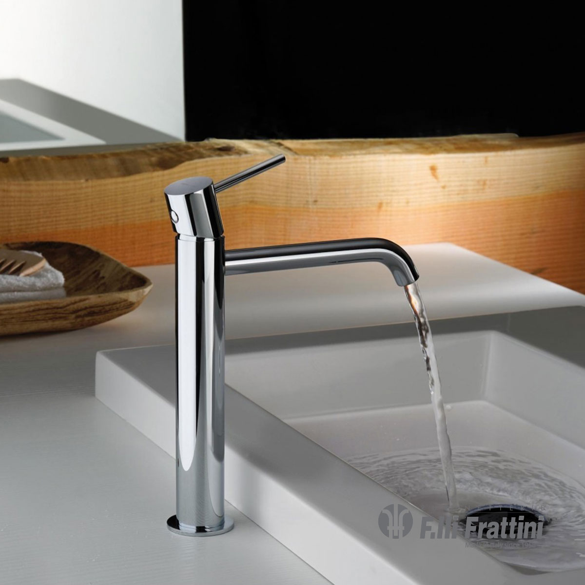 ΜΠΑΤ.ΝΙΠΤ. PEPE-XL FRATTINI CHROME