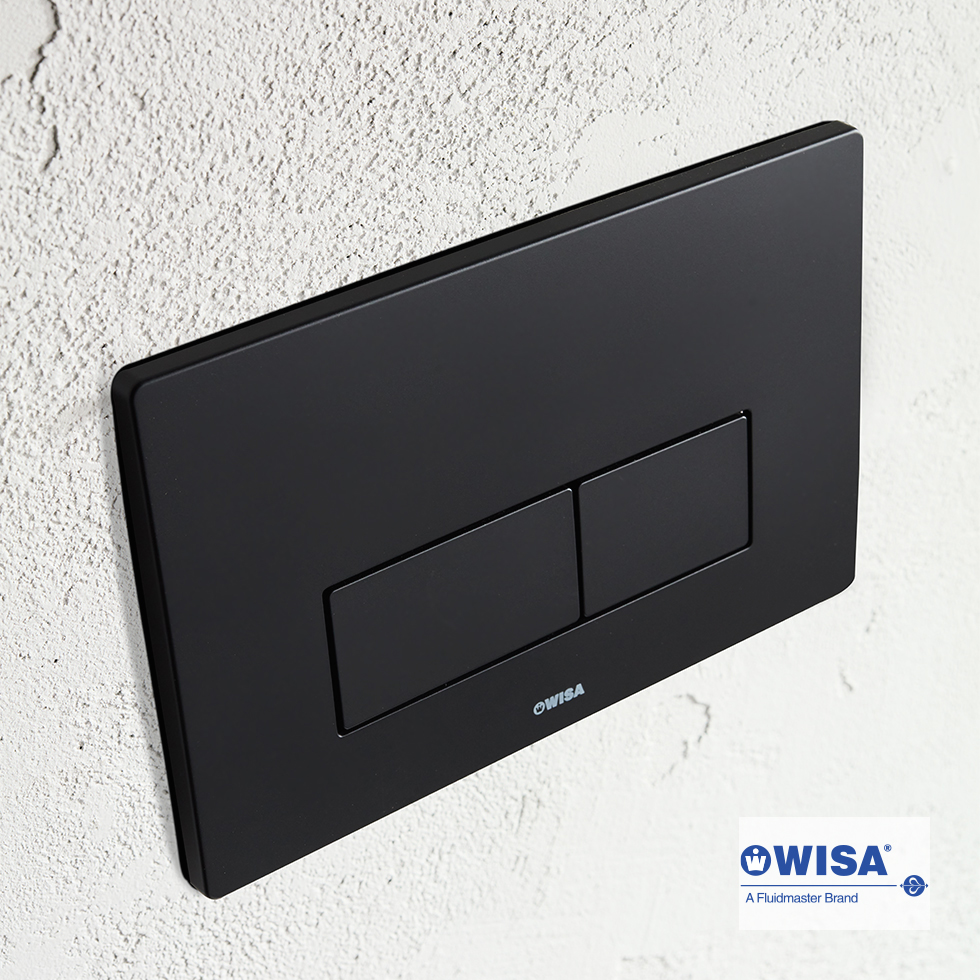 ΠΛΑΚΕΤΑ ΧΕΙΡΙΣΜΟΥ 8050409238 KEY WISA BLACK