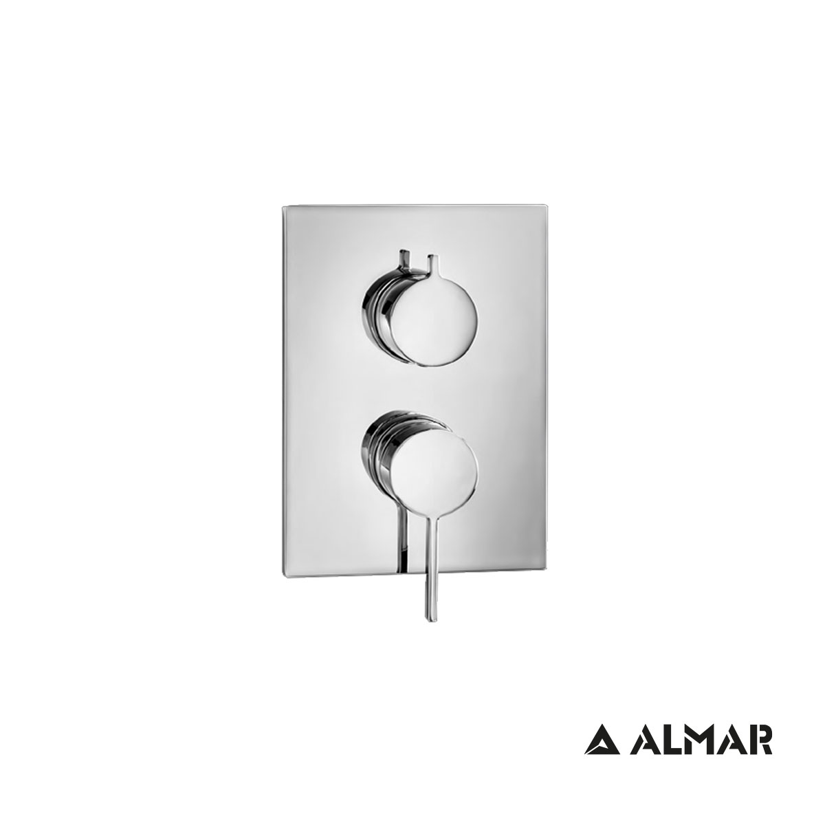 ΜΙΚΤΗΣ ΕΝΤΟΙΧ. (ΕΞΩΤ) 3 ΕΞΟΔ. CORE ΜΕ ΕΚΤΡΟΠΕΑ CHROME
