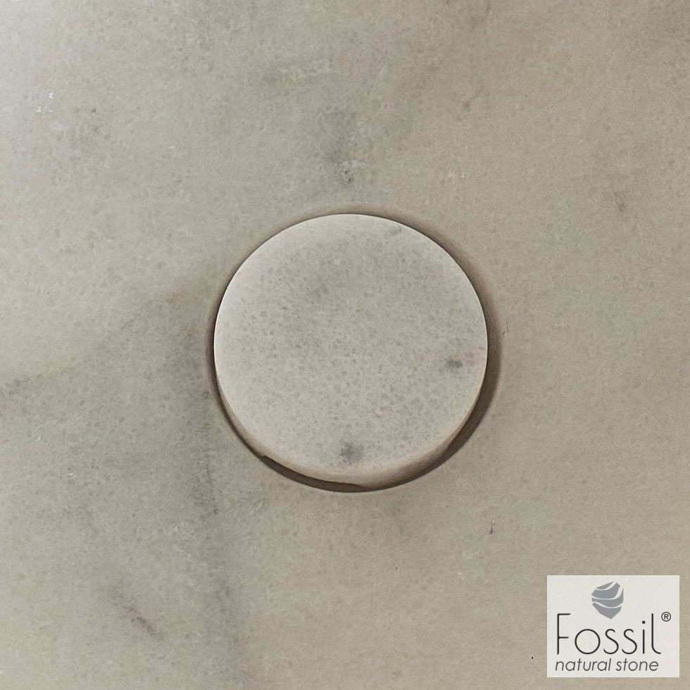 ΤΑΠΑ ΝΙΠΤΗΡΟΣ FOSSIL CARRARA NUOVO