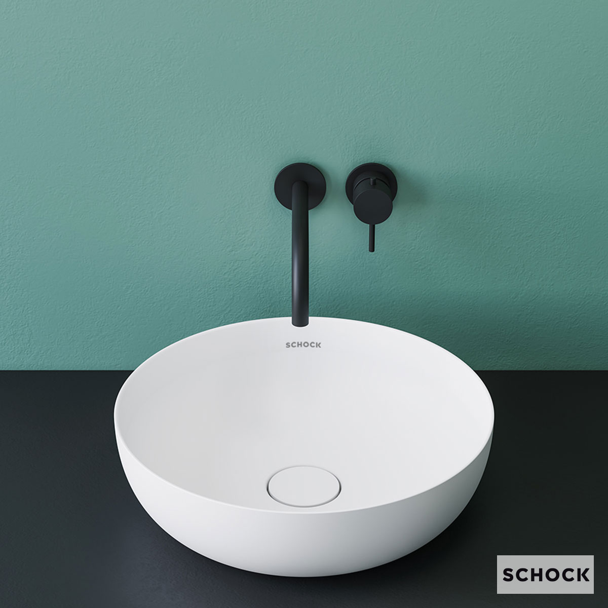 ΝΙΠΤΗΡΑΣ CLIGHT Φ39 SCHOCK WHITE MATT