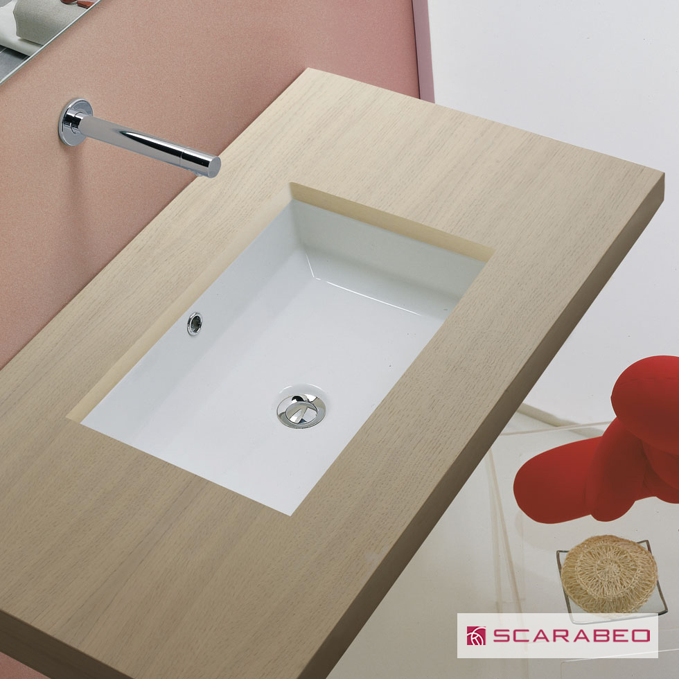 ΝΙΠΤΗΡΑΣ TECH 54,5x35,8 SCARABEO WHITE