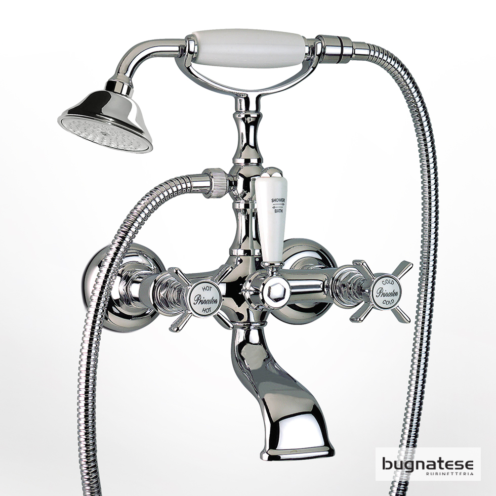 ΜΠΑΤ.ΛΟΥΤΡΟΥ PRINCETON BUGNATESE CHROME