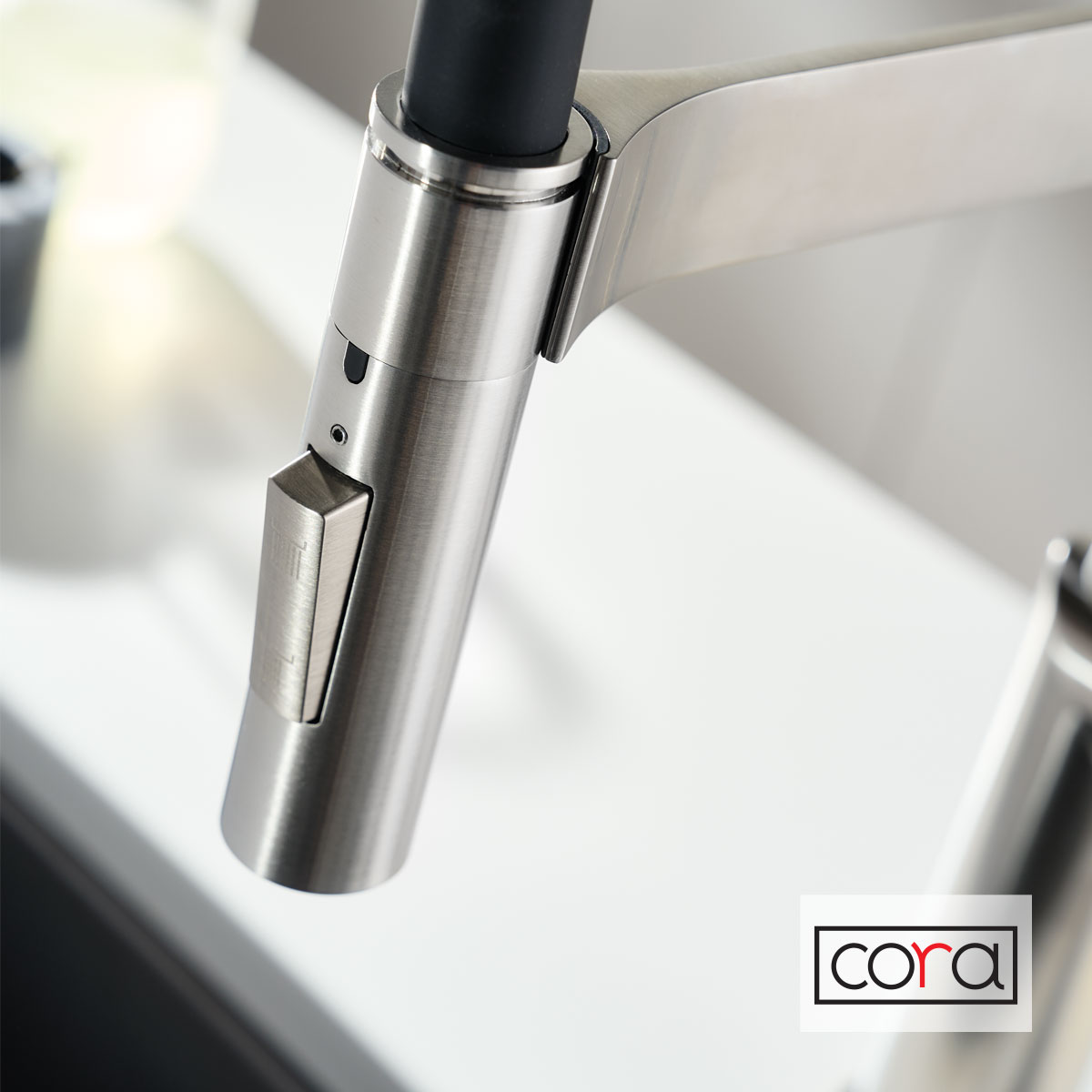ΜΠΑΤ.ΝΕΡΟΧ. CORA INOX