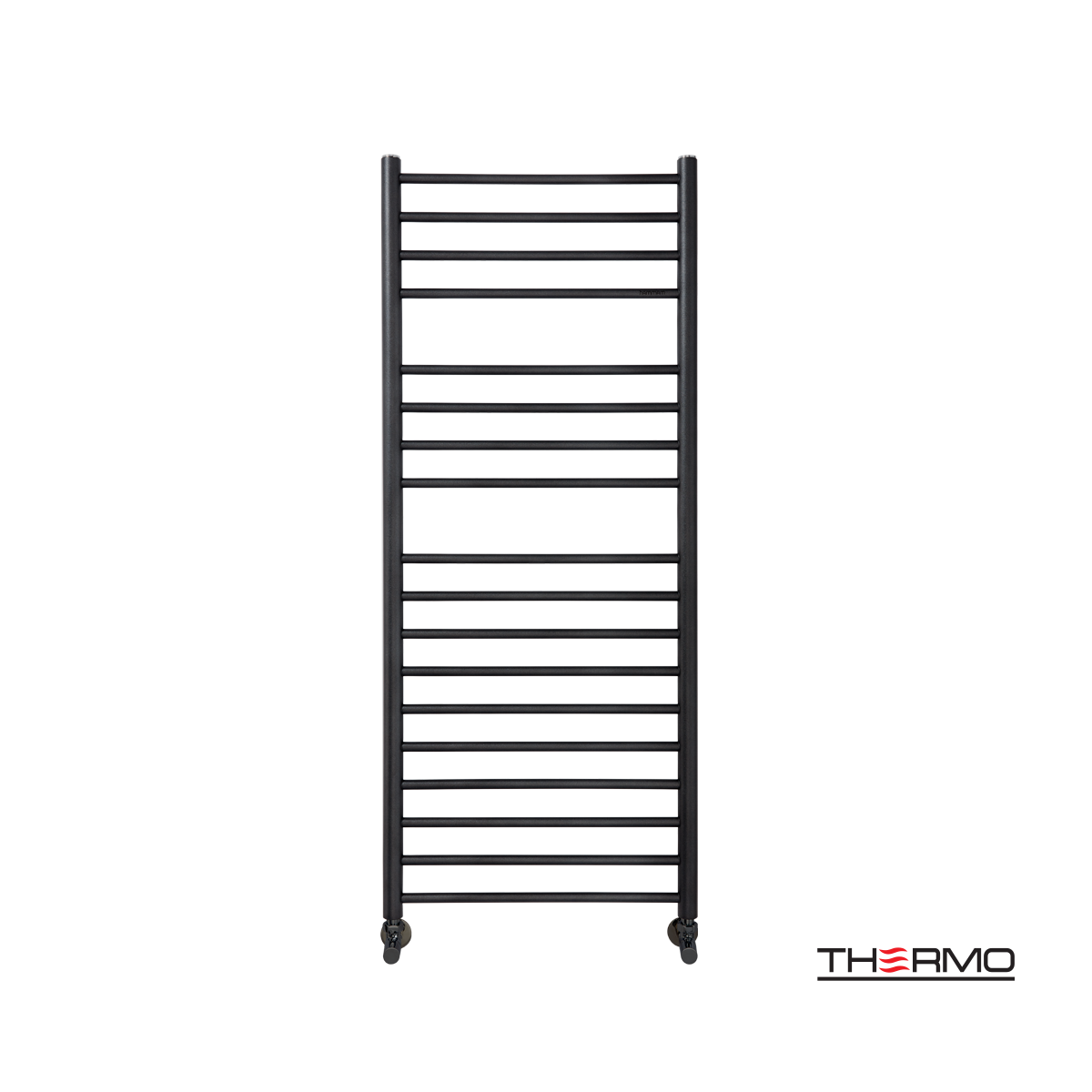 ΘΕΡΜ. ΠΕΤΣ/ΣΤΡΑ INOX BELLAVIA 120x50 SILK BLACK