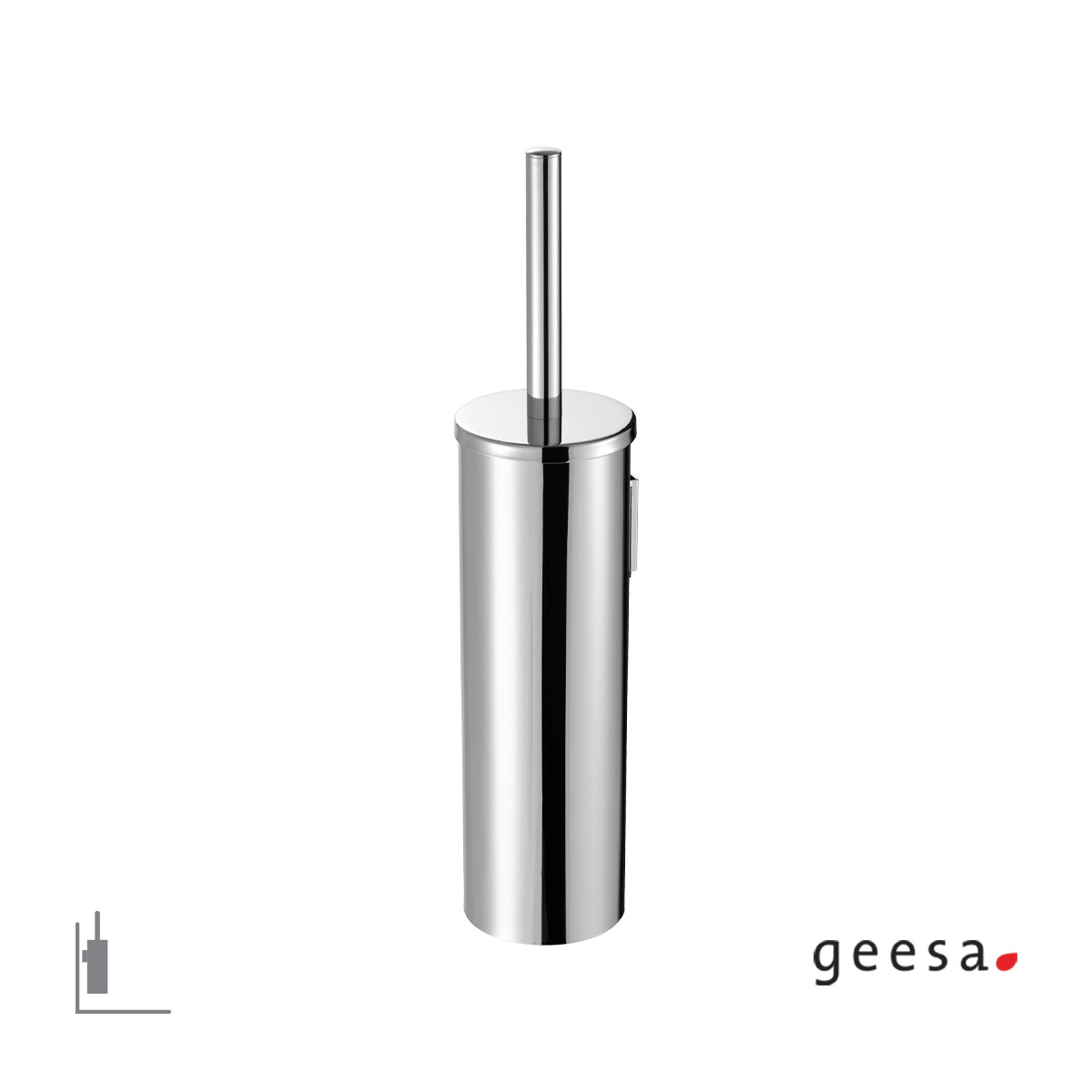 ΠΙΓΚΑΛ ΕΠΙΤΟΙΧΟ NEMOX GEESA CHROME
