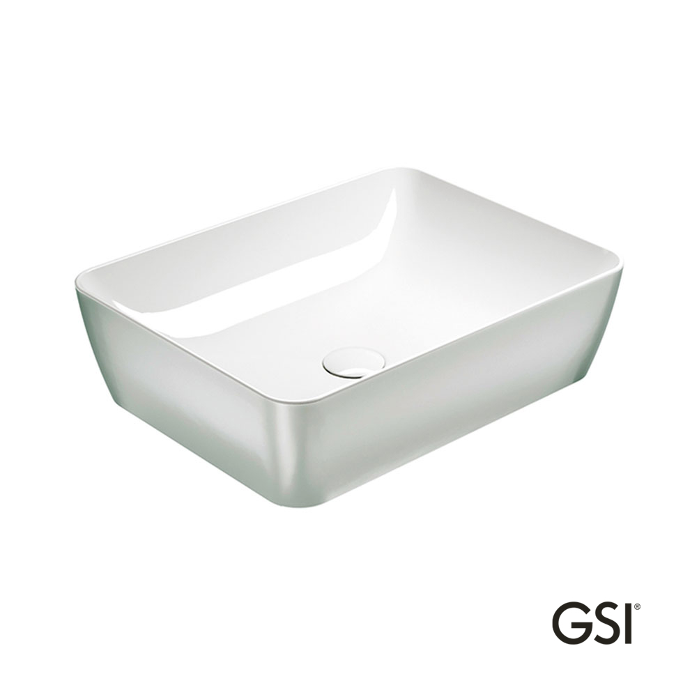ΝΙΠΤΗΡΑΣ NUBES 50x38 GSI PLATINUM/WHITE