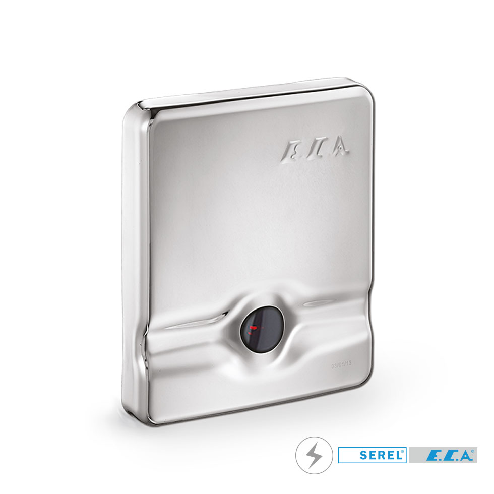 ΦΛΟΥΣ.ΟΥΡΗΤ.ΗΛΕΚΤΡΟΝ.ΕΝΤΟΙΧ. (ΡΕΥΜ.) SEREL ECA CHROME