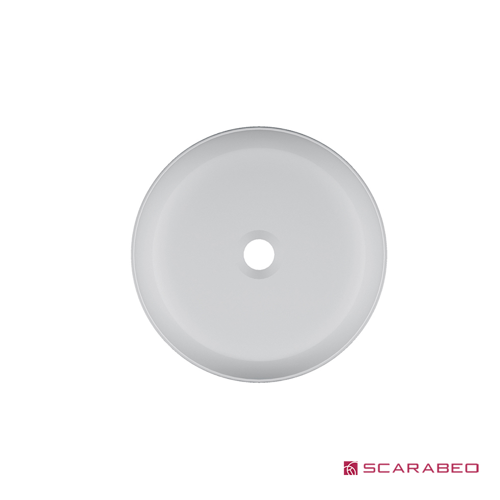 ΝΙΠΤΗΡΑΣ GLAM Φ39 SCARABEO WHITE