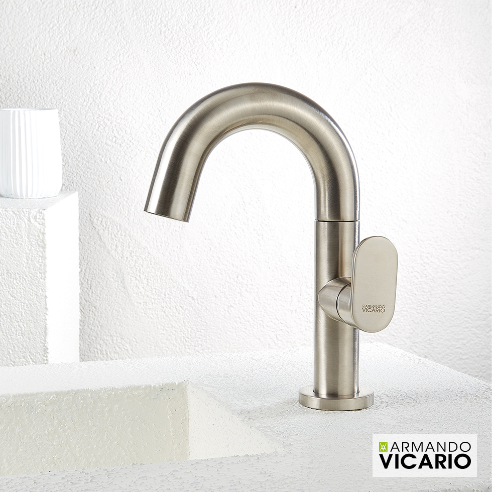 ΜΠΑΤ.ΝΙΠΤ. SLIM VICARIO INOX