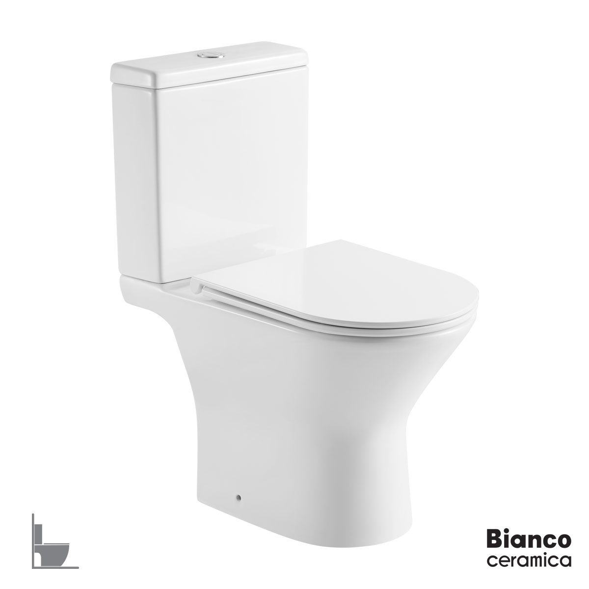 ΚΟΜΠΛΕ ΛΕΚ.ΧΠ Π/Σ BELLA/61,5 RIM+ΚΑΖ+ΜΗΧ+ΚΑΛ.9700SC B.C. WHITE