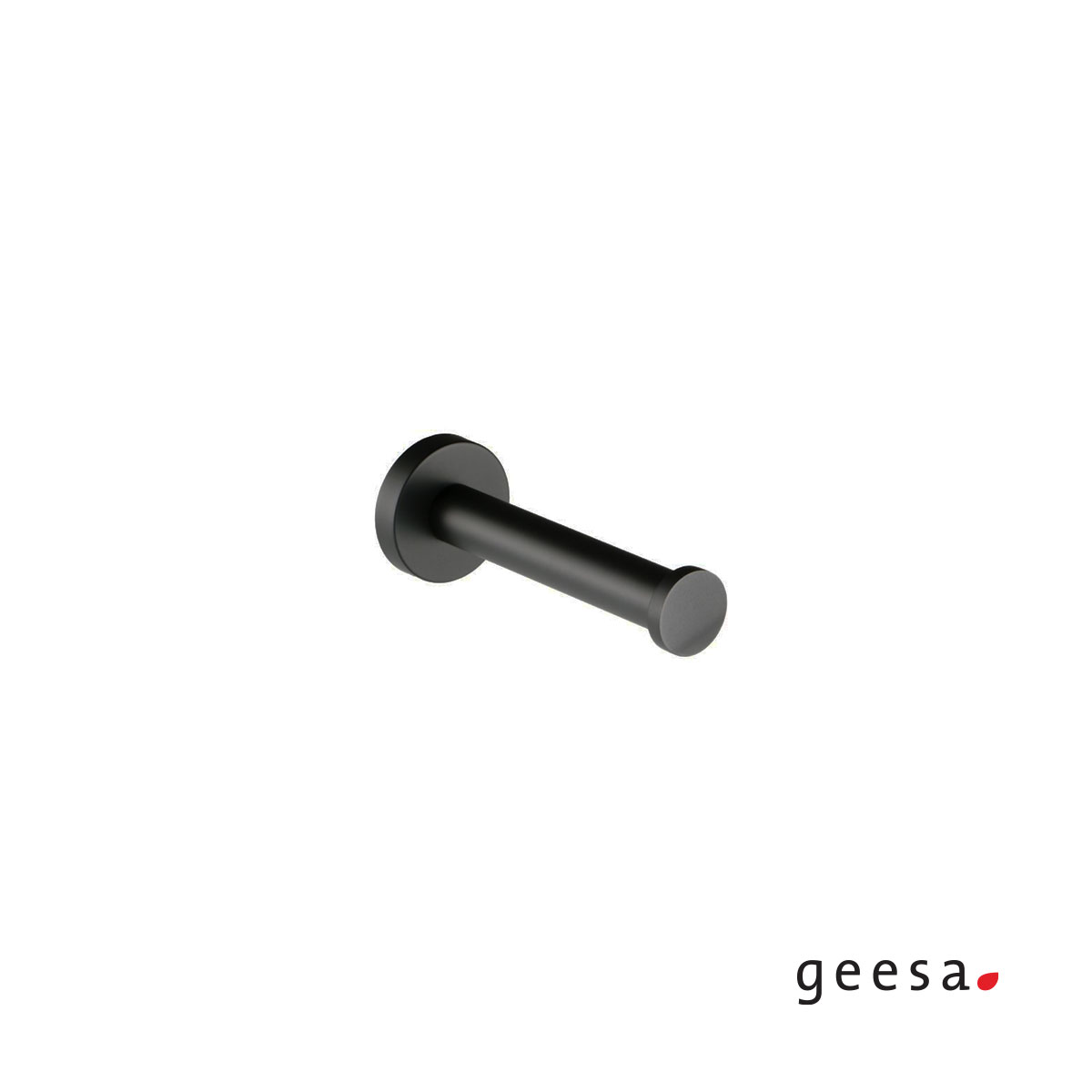 ΘΗΚΗ ΕΦΕΔΡ. ΧΑΡΤΙΟΥ NEMOX GEESA INOX BLACK MATT