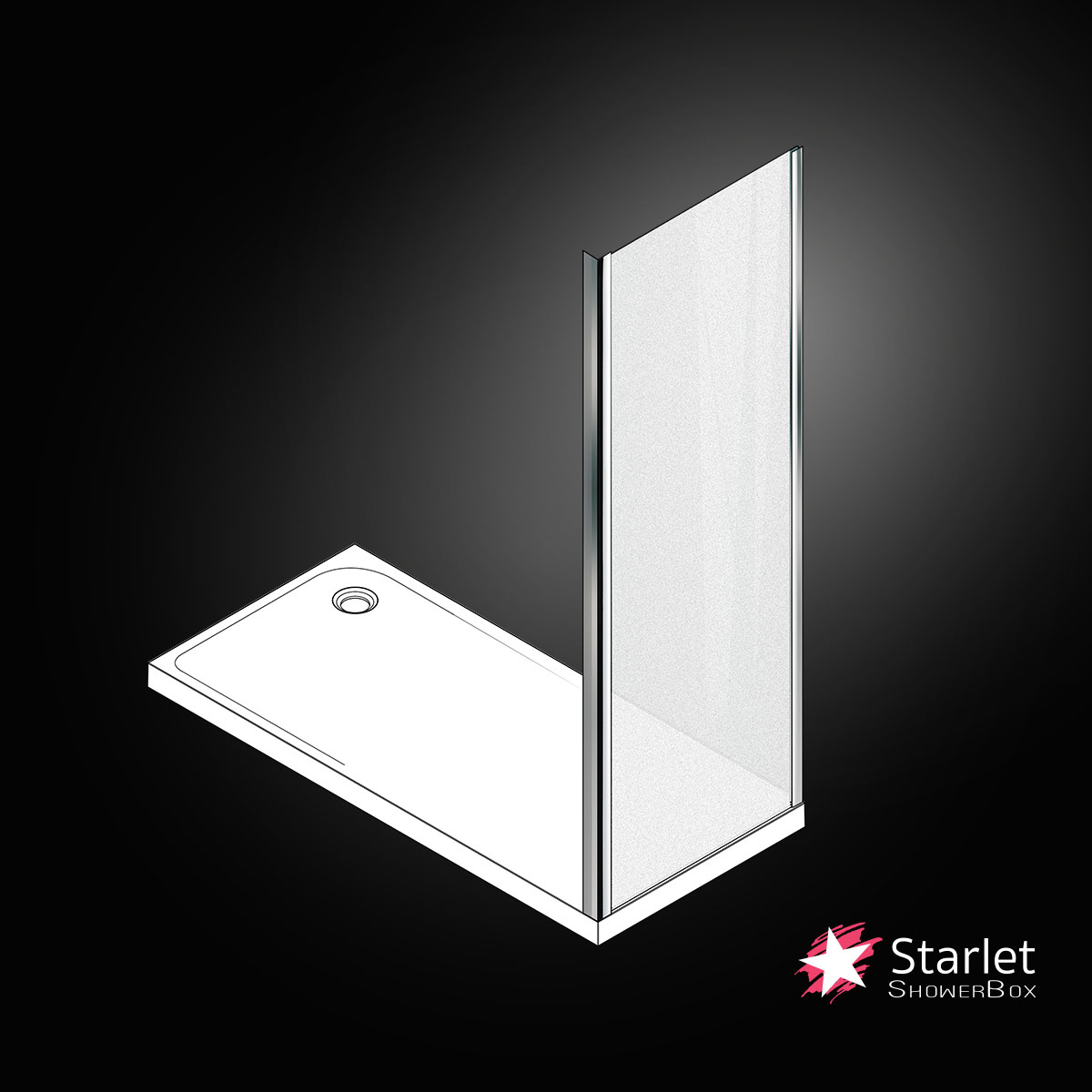 S.PANEL 90 (87-89εκ) STARLET FABRIC
