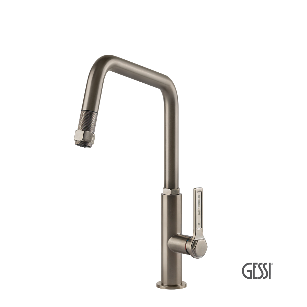 ΜΠΑΤ.ΝΕΡΟΧ.+ΤΗΛ. OFFICINE GESSI INOX