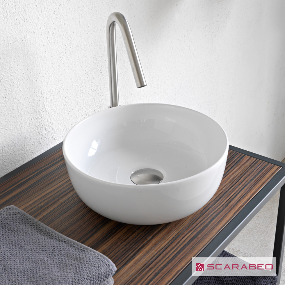 ΝΙΠΤΗΡΑΣ GLAM Φ33 SCARABEO WHITE