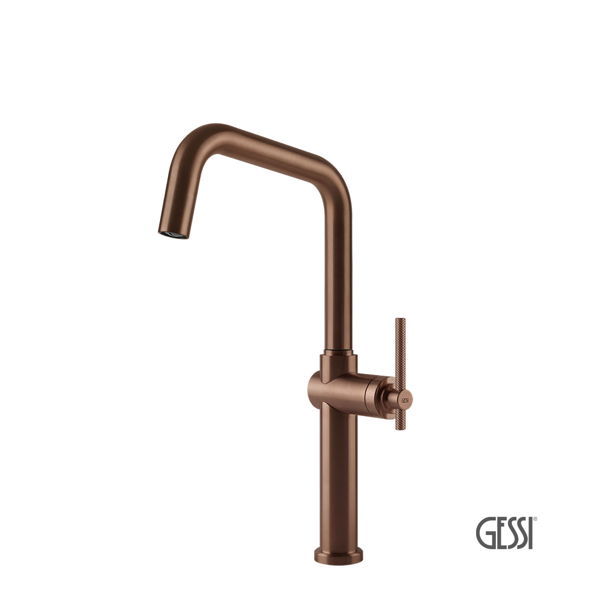 ΜΠΑΤ.ΝΕΡΟΧ. HABITO GESSI COPPER BRUSHED PVD